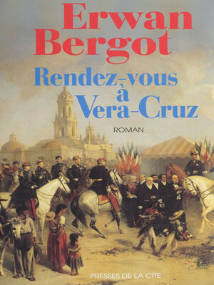 cover image of Rendez-vous à Vera Cruz
